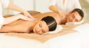 "Королевский SPA для двоих"